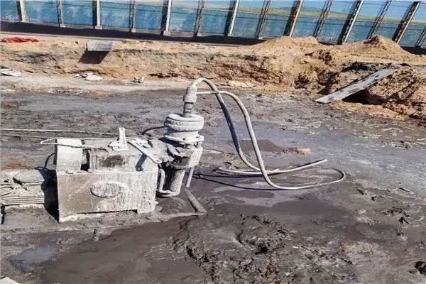 扎囊水泡基础注浆加固